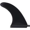 DuDuZui Pinna SUP, Design a Vite, 9 Pollici Pinna Tavola da Surf Universale Rimovibile, Centro Pinna in Nylon Sicure e Rinforzate, per Tavola da Paddle Gonfiabile, Longboard, Schiuma