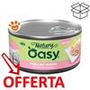Oasy Dog Natury Soft Jelly Puppy Pollo - Lattina da 150 Gr - CONFEZIONE RISPARMIO