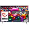 LG UHD AI 55UA7500 LA TV 139,7 cm (55) 4K Ultra HD Smart TV Wi-Fi Nero