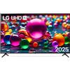 LG UHD AI 75UA75006LA 190,5 cm (75) 4K Ultra HD Smart TV Wi-Fi Nero