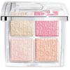 Dior Backstage Glow Maximizer Palette illuminante e blush multi-uso 004 Rose Gold Glow