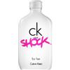 Calvin Klein Ck One Shock (W) Edt 100Ml