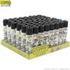 Clipper ACCENDINI CLIPPER MAGIC UNICORN 2 PREMIUM & SPECIAL EDITION - BOX DA 48 PEZZI LARGE