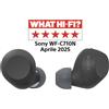 Sony WFC710NB.CE7 cuffia e auricolare True Wireless Stereo (TWS) In-ear Musica e Chiamate USB tipo-C Bluetooth Nero