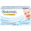 Narhinel Soluzione Fisiologica per Aspiratore Nasale 60 Flaconcini da 5ml