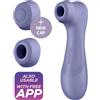 Satisfyer Pro 2 Gen3 - stimolatore smart a onde d'aria (viola)