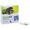 Vetoquinol Droncit Spot On 4 Tubetti 0,5 ml