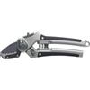 Kent & Stowe Cesoie da giardino incudine - Lame in acciaio al carbonio con tecnologia brevettata Eversharp - Utensile da taglio per tagliare legno secco - 10 anni di garanzia