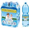 SILA SPA ACQUA FONTENOCE 1L NAT VAP 6PZ