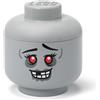 LEGO Testa contenitore Zombie - Piccola