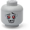 LEGO Testa contenitore Zombie - Grande
