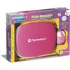 Clementoni Sapientino - Il Mio Primo Computer Pink, Gioco Educativo Interattivo Bambini dai 5 Anni, 35 Attività, Impara Lettere, Numeri, Logica, Musica, con Mouse e Schermo LCD, Lingua Italiana, 16657