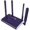 Jectse Router WiFi 6, 4G/5G CPE LTE 300MBPS, 802.11b G N, Router Wireless con Slot della Scheda SIM, 4 Antenne, Supporta Fino a 32 Dispositivi, Imposta Facile