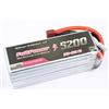 FullPower Batteria Lipo 5S 5200 mAh 35C Silver V2 - DEANS