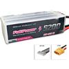 FullPower Batteria Lipo 6S 5200 mAh 35C Silver V2 - XT90