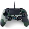 NACON Controller Nacon Pro Revolution 2 Playstation 4 Camogreen [PS4OFCPADCAMGREEN]