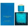 Versace Eros Eau de Toilette 30ml Uomo Profumo Fresco