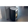 EdilKamin Stufa a Pellet EdilKamin Modello Myrna Da 10 Kw - Vari Colori