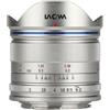 Laowa 7.5mm F2 Lightweight Micro 4/3 Argento | ✅ Garanzia di 5 anni