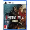 Capcom PS5 Resident Evil 4 GOLD EDITION