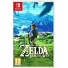 Nintendo SWITCH The Legend of Zelda: Breath of the Wild