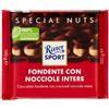 Latteria del Sole Ritter Sport Fondente con Nocciole Intere 100 g