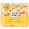 Latteria del Sole Ritter Sport Bianco con Nocciole Intere 100 gr