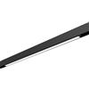 Faro LED Lineare 30W Magnetico 60cm CRI92 120° Nero 48V Colore Bianco Naturale 4.000K