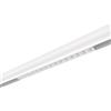 Faro LED Lineare 18W Magnetico 32cm CRI92 UGR16 Bianco 48V Colore Bianco Caldo 3.000K