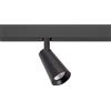 Faro LED 15W Magnetico CCT CRI92 36° Nero 48V - BRIDGELUX LED Colore Bianco Variabile CCT