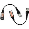 Balun Trasmettitore 1CH Passivo 4MP AHD/CVI/TVI (conf. 2pz)