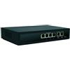Switch POE 4 Canali