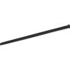 Lampada Lineare LED da Soffitto 65W 200cm Nera con driver Philips CCT