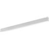 Lampada Lineare LED da Soffitto 42W 120cm Bianca con driver Philips