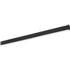 Lampada Lineare LED a Soffitto 55W 150cm Nera con driver Philips