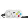 CRKD ATOM - Collectible Keychain Controller for Nintendo Switch, PC, Mac, Mobile and Smart TV (PAL Grey)