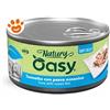 Oasy Dog Natury Soft Jelly Tonnetto con Pesce Oceanico - Lattina Da 150 Gr