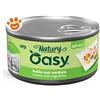 Oasy Dog Natury Soft Jelly Pollo con Verdure - Lattina Da 150 Gr