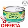 Oasy Cat Natury Soft Jelly Pollo con Ananas - Lattina da 150 Gr - CONFEZIONE RISPARMIO