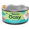 Oasy Dog Natury Soft Jelly Pollo con Tonnetto - Lattina Da 150 Gr