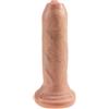 King Cock,Pipedream Dildo Realistico Non Circonciso - Pene 17 Cm