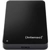 Intenso hdd esterno 1tb 2.5 usb 3.0 5400rpm black