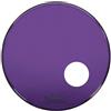 Remo Colortone Powerstroke 3 P3-1320-CT-PUOH P3-1320-CT-PUOH - Pelle trasparente con apertura da 20, colore: Viola