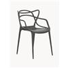 Kartell Sedie con braccioli Masters 2 pz