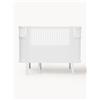 Sebra Lettino per bambini allungabile in legno di betulla Baby & Jr., 70 x 110/150 cm -