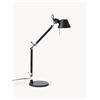 Artemide Lampada da tavolo orientabile Tolomeo Micro