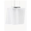 Artemide Lampada a sospensione in vetro soffiato Logico