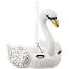 Hallmark Decorazione natalizia galleggiante a forma di cigno