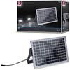 Paulmann Park & Light SolarPanel IP65 350x69mm max. 5W argento