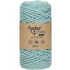 Schachenmayr Anchor Crafty Fine 00117 00117 - Gomitolo di lana, 250 g, colore: Verde menta